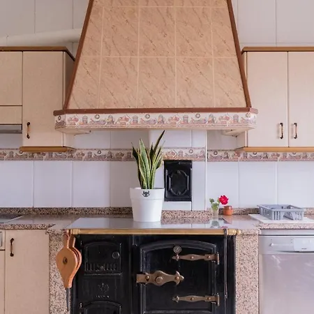 Dom wakacyjny The Dragon's Lair O Pineiro