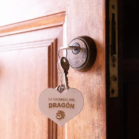 Сasa de vacaciones The Dragon's Lair *